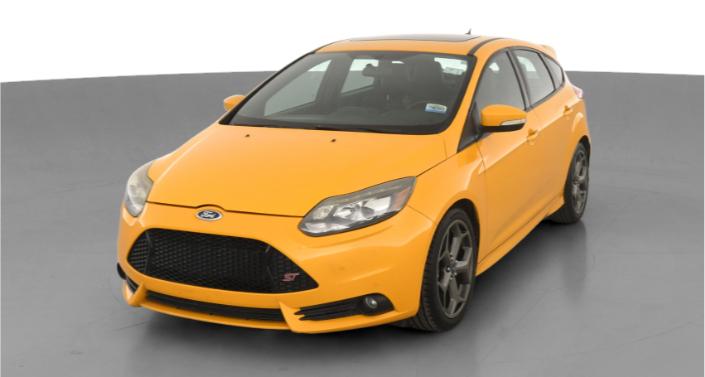 2014 Ford Focus SE -
                Wheatland, OK