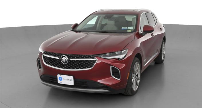 2022 Buick Envision Avenir -
                Colonial Heights, VA