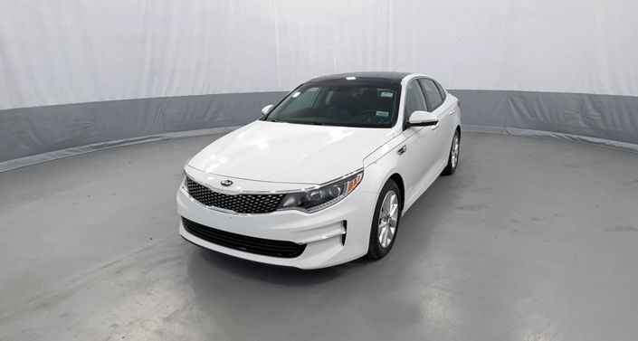 2018 Kia Optima EX -
                Akron, NY