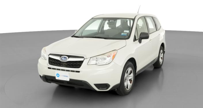 2015 Subaru Forester 2.5i -
                  Trenton, OH