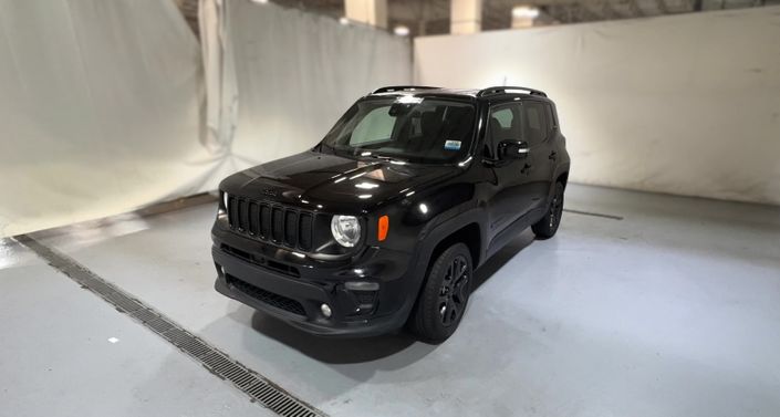 2023 Jeep Renegade Altitude -
                Union City, GA