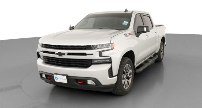 2020 Chevrolet Silverado 1500 RST -
                Auburn, GA