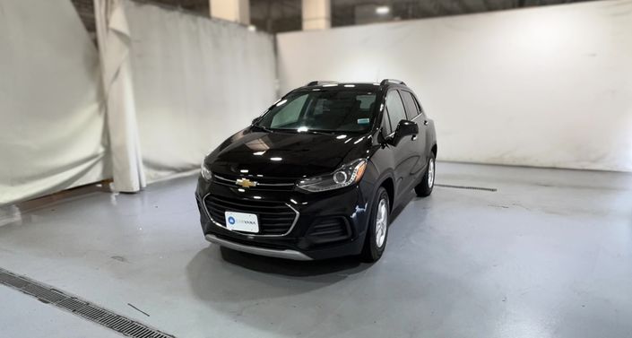 2020 Chevrolet Trax LT Hero Image