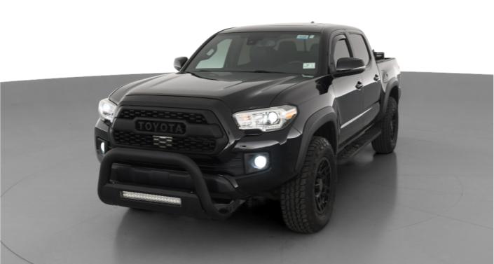 2019 Toyota Tacoma TRD Off-Road -
                Wheatland, OK