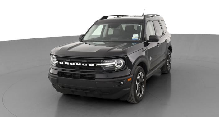 2021 Ford Bronco Sport Outer Banks -
                Indianapolis, IN