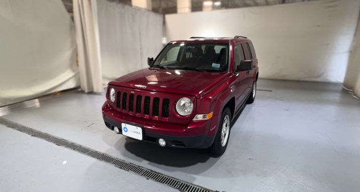 2016 Jeep Patriot Sport -
                Union City, GA