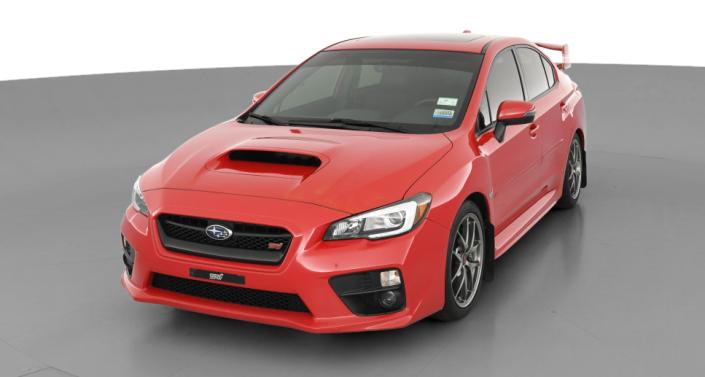 2017 Subaru WRX Limited -
                Trenton, OH