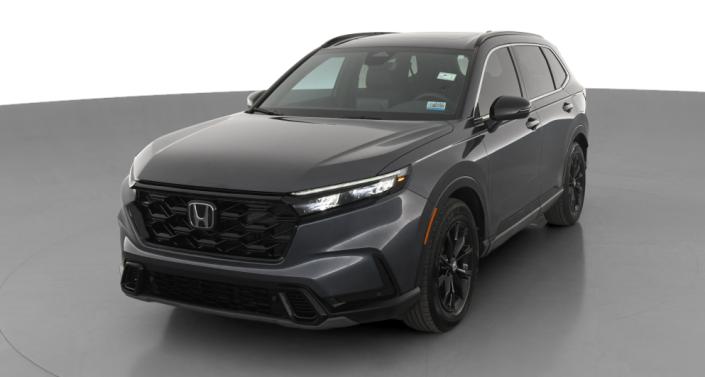 2024 Honda CR-V Sport-L Hero Image