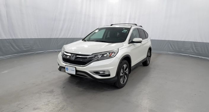 2015 Honda CR-V Touring -
                Akron, NY