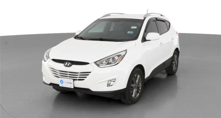 2014 Hyundai Tucson SE Hero Image
