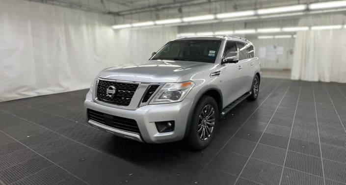 2017 Nissan Armada Platinum Edition -
                Indianapolis, IN