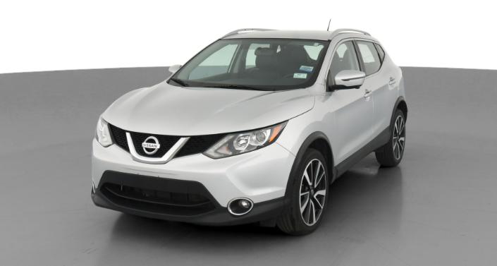 2017 Nissan Rogue Sport SL -
                Concord, NC