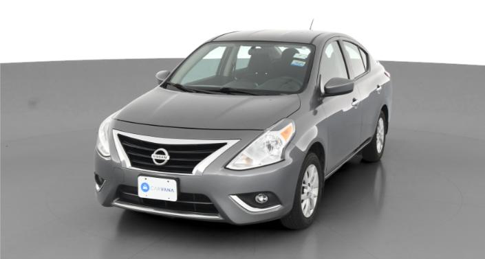 2017 Nissan Versa SV -
                Trenton, OH
