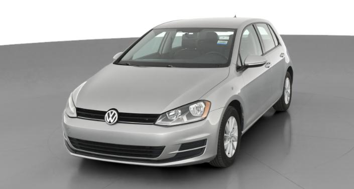 2015 Volkswagen Golf SE Hero Image