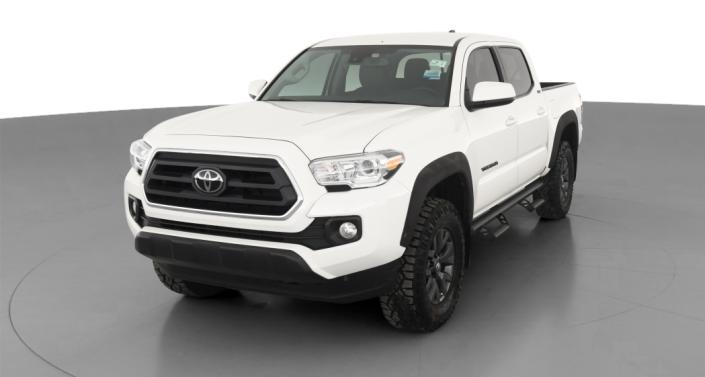 2023 Toyota Tacoma SR5 -
                Wheatland, OK