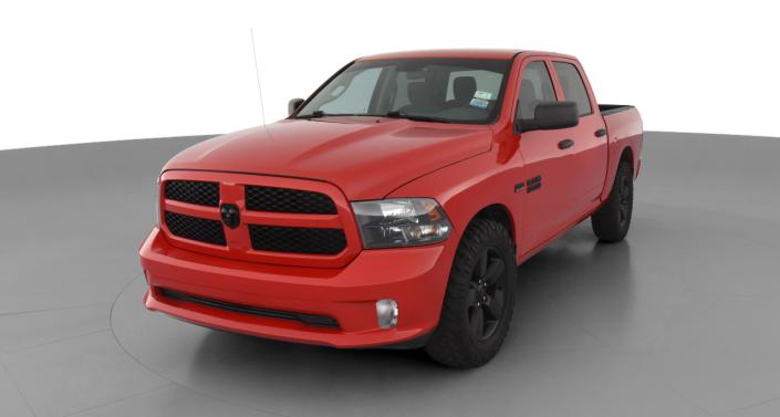 2018 RAM 1500 Express -
                Concord, NC