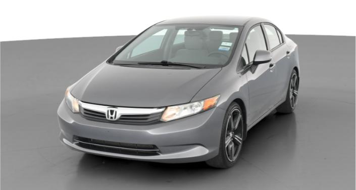 2012 Honda Civic LX -
                Bessemer, AL