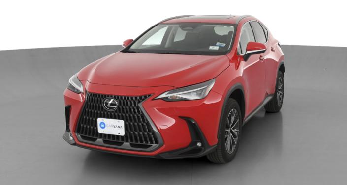 Thumbnail: 2023 Lexus NX - 1