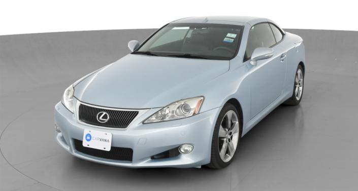 2010 Lexus IS 250 Hero Image
