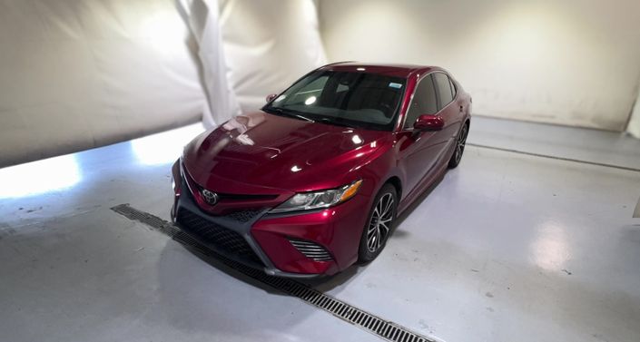 2018 Toyota Camry SE -
                Union City, GA