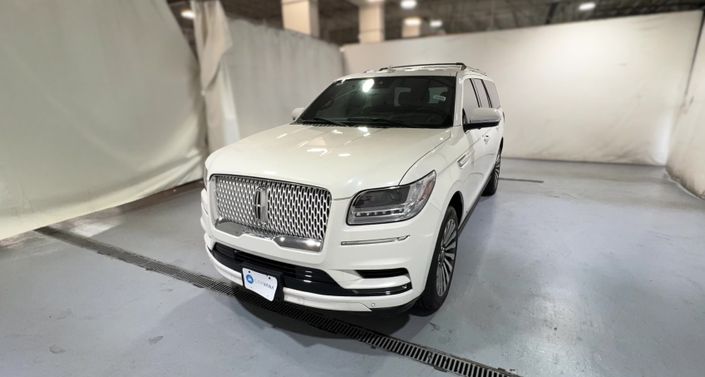 2021 Lincoln Navigator L Reserve Hero Image