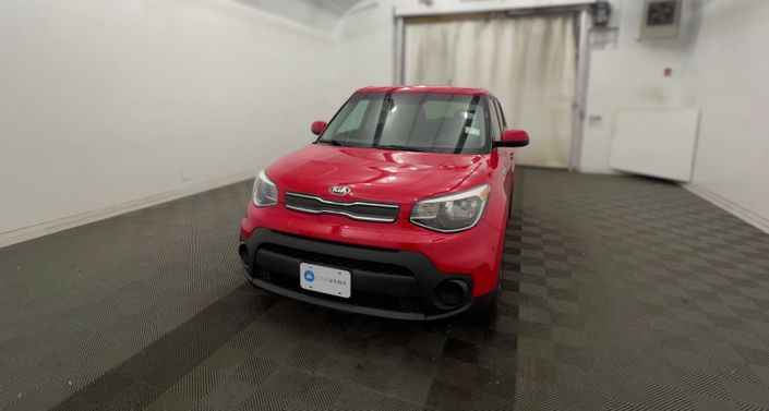 2019 Kia Soul Base -
                Framingham, MA