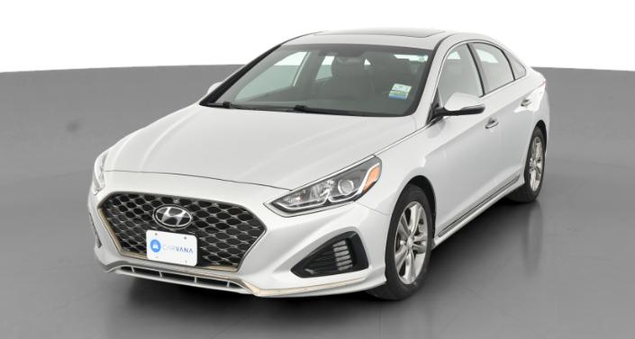 2018 Hyundai Sonata Sport -
                Trenton, OH