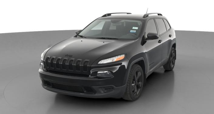 2017 Jeep Cherokee Sport Altitude -
                Trenton, OH