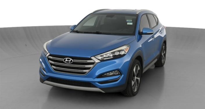 2017 Hyundai Tucson Limited -
                Lorain, OH