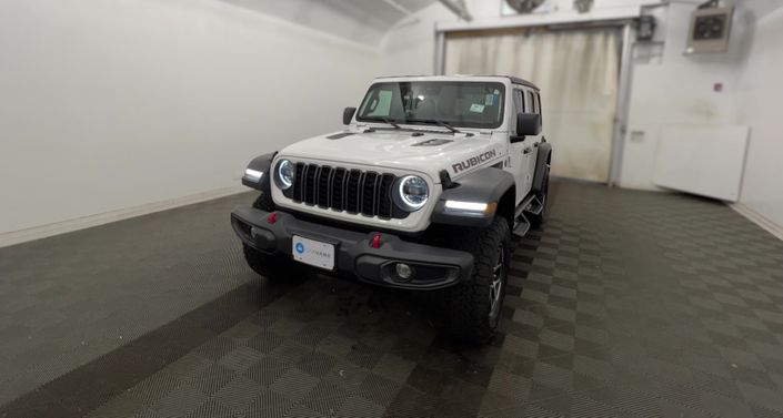 2024 Jeep Wrangler Rubicon -
                Framingham, MA
