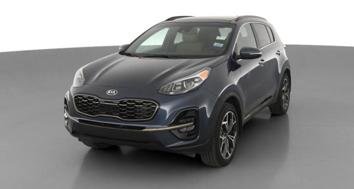 2021 Kia Sportage SX Turbo -
                Wheatland, OK