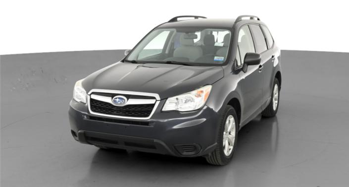 2015 Subaru Forester 2.5i -
                Lorain, OH