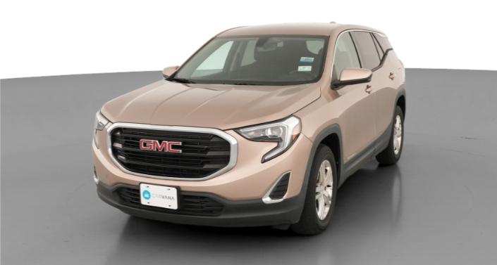 2018 GMC Terrain SLE -
                Auburn, GA