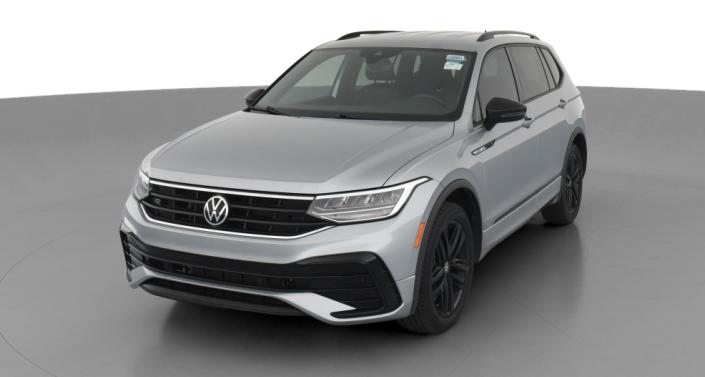 2022 Volkswagen Tiguan SE R-Line Black -
                Concord, NC