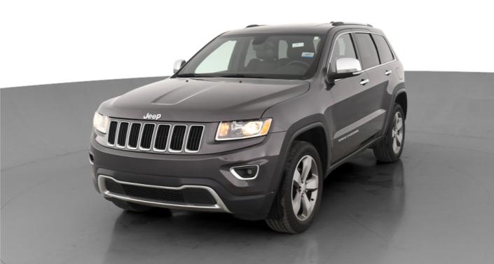 2015 Jeep Grand Cherokee Limited Edition -
                Indianapolis, IN