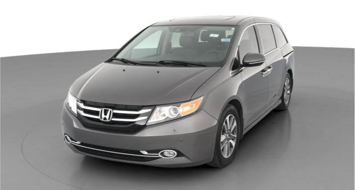 2016 Honda Odyssey Touring -
                Bessemer, AL