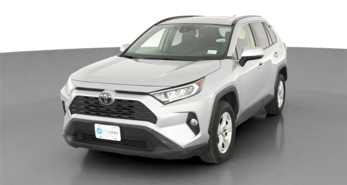2019 Toyota RAV4 XLE -
                San Antonio, TX