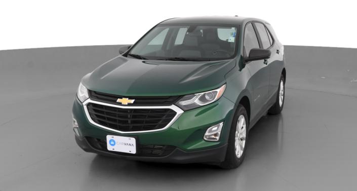 2018 Chevrolet Equinox LS Hero Image