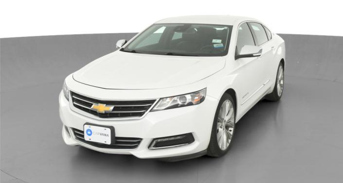 2015 Chevrolet Impala LTZ -
                Colonial Heights, VA