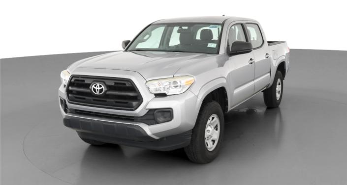 Thumbnail: 2017 Toyota Tacoma - 1