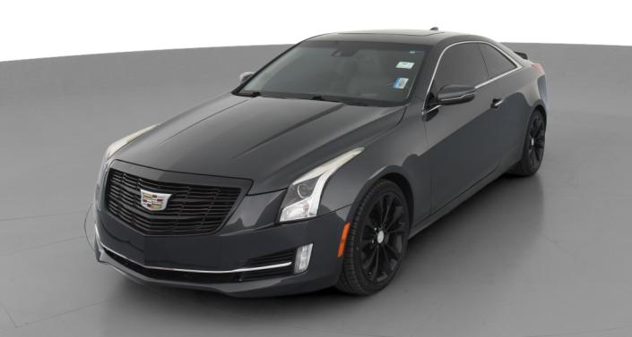 2017 Cadillac ATS Premium Performance -
                Concord, NC