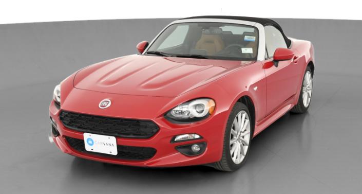 2018 Fiat 124 Spider Lusso -
                San Antonio, TX