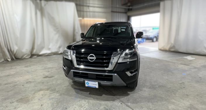 2023 Nissan Armada SV -
                Houston, TX