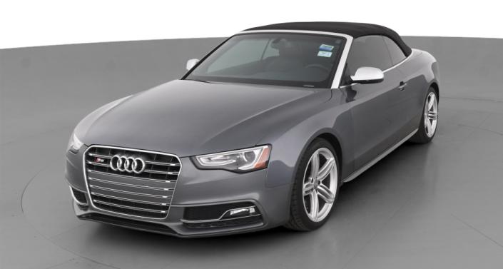 2013 Audi S5 Prestige -
                Concord, NC