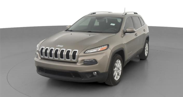 2017 Jeep Cherokee Latitude -
                Hebron, OH