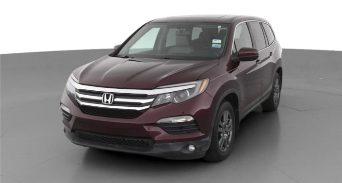 2017 Honda Pilot EX-L -
                Concord, NC