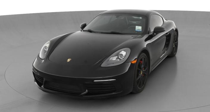 2018 Porsche 718 Cayman S -
                  Colonial Heights, VA