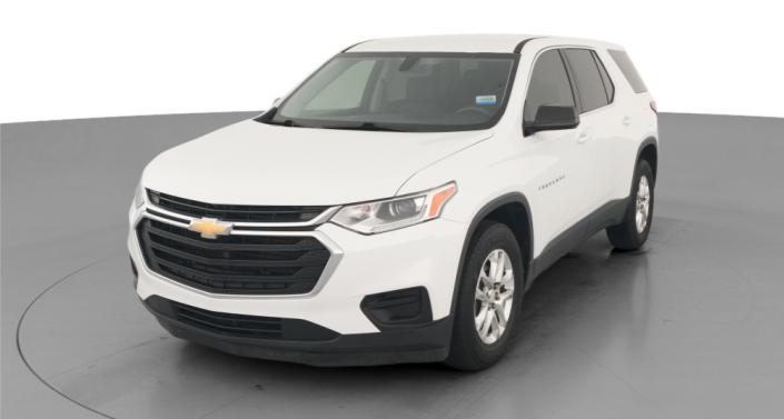 2019 Chevrolet Traverse LS -
                  Haines City, FL