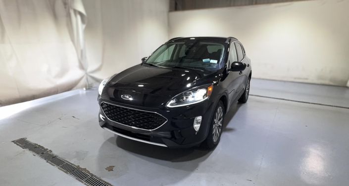 2021 Ford Escape Titanium -
                  Union City, GA