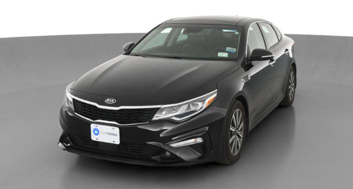 2019 Kia Optima EX -
                Colonial Heights, VA